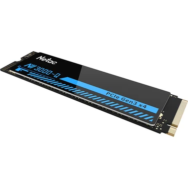 Netac NV3000Q 512GB SSD M.2 Nvme NT01NV3000Q-512-E4X Fiyatı