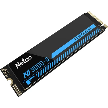 Netac NV3000Q 512GB SSD M.2 Nvme NT01NV3000Q-512-E4X Fiyatı