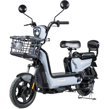Zlin Motor - Şahin 1 Elektrikli Scooter -350