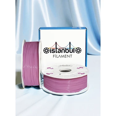 İstanbul Filament Istanbul Filament 3D Baskı Pla Filament Pastel Pembe 1 kg Ø 1,75MM ± 0,05 mm