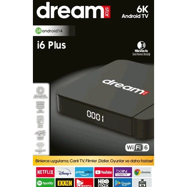Dreamstar I6