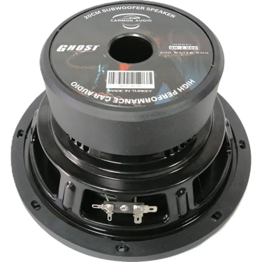 Carmon Audio GH-2.000-GHOST Serisi- 900W MAX-300W Fiyatı