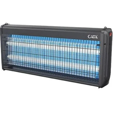 Cata CT-9401 -2X20W Elektrikli Sinek Öldürücü Cihaz – Uv Işıklı Böcek ve Sivrisinek Yakalama
