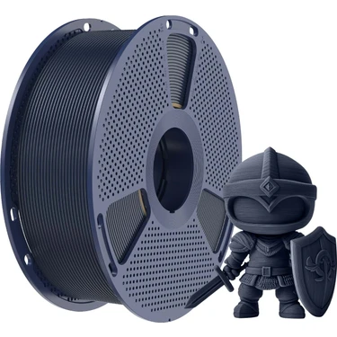 Sunlu Pla Filament Gece Yarısı - 1 kg
