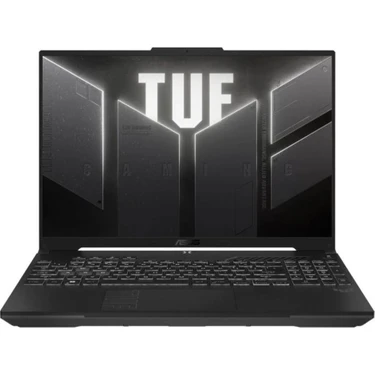 Asus Tuf Gaming A16 FA607NUG-RL211 6gb RTX4050 140W Amd Ryzen 7 7445HS 16GB Ram 512GB SSD 16 Inç