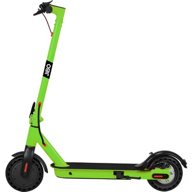 Jibo 503 350 Watt Arka Amortisörlü 120KG. Taşıyabilen Cruise Controllü Elektrikli Scooter
