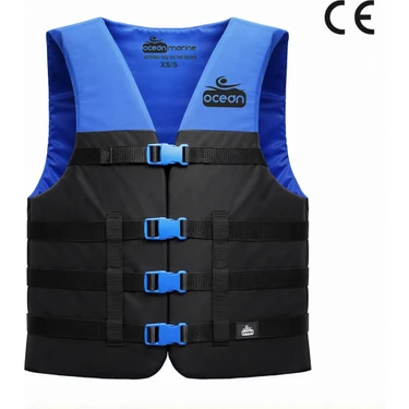 Ocean Marine Ocean Can Yeleği 50 Newton Yüzdürme Yardımcısı - CE