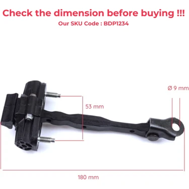 Bross Otomotiv BDP1234 Opel Astra K Crossland x Için Ön Kapı Fiyatı