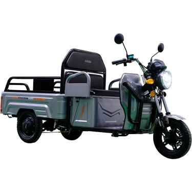 ARORA GRİ MINI CARGO