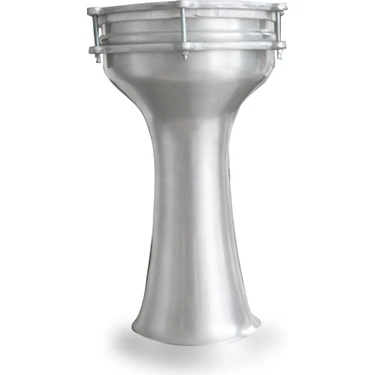 Profesyonel Alüminyum Darbuka (5