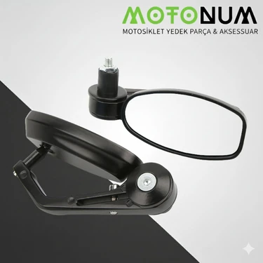 Motonum Benda Rock 250 Gidon Ayna-Oval CAMLI-A02491 Fiyatı