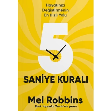 Nepal Kitap 5 Saniye Kuralı - Mel