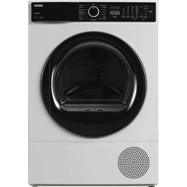 Vestel  Km 107402 Wıfı 10 kg Kurutma