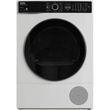 Vestel  Kmı 98402 Wıfı 9 kg Kurutma