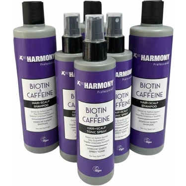 Xpro Harmony Biotin Kafein Içerikli Şampun+Biotin Kafein Fiyatı
