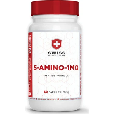 5 amino 1mq swiss chems Swiss Pharmaceuticals 5-Amino-1mq 60 Capsul. Fiyatı