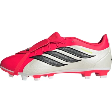 Adidas Performance JS0346 Predator Club Fold-Over Tongue Firm Ground/multi Ground Football