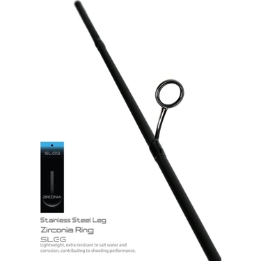 Fujin Theone 186CM 04-5 gr 622UL Lrf Kamışı Fiyatı