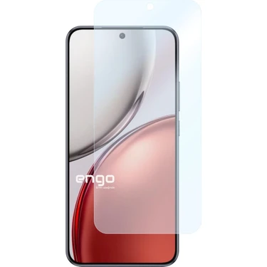 Engo Honor Magic8 Lite Ekran Koruyucu 9H Nano Parlak Şeffaf