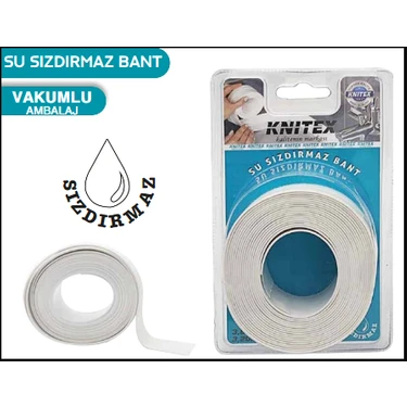 Kinetex Kınetex Sızdırmaz Bant 38MM*3,2MT KTX-2750 Fiyatı