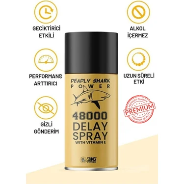 Hangover Love Erkekler İçin Geliştirilmiş Géciktirici Sprey Ekstra Etkili Premıum A-kalite 75-80