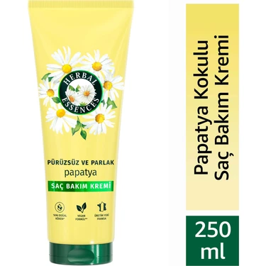 Herbal Essences Papatya Kokulu Saç Bakım Kremi 250