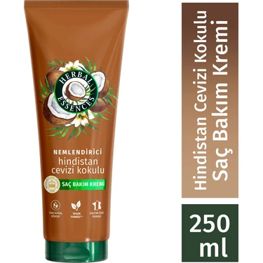 Herbal Essences Nemlendirici Hindistan Cevizi Kokulu Saç Bakım Kremi