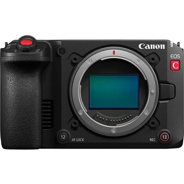 Canon Eos C50 Aynasız Sinema