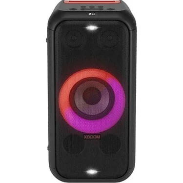 Lg Xboom XL5S Taşınabilir Parti Hoparlörü Karaoke Özellikli Şık Tasarım ve Renkli