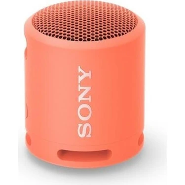 Sony SRS-XB13 Extra Bass Kablosuz Hoparlör Mercan