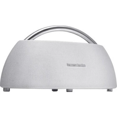 Harman/Kardon Go Play Mini Bluetooth Hoparlör Beyaz Renk ve Taşınabilir Özellikleriyle Mükemmel