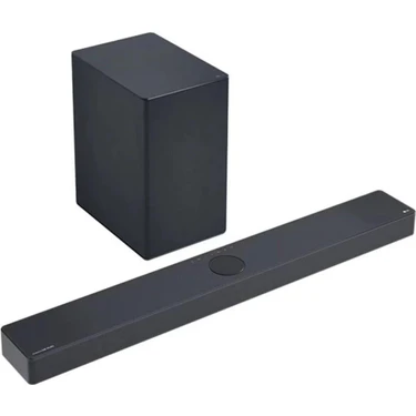 LG 400 W 3.1 Kanal Soundbar | Kablosuz Subwoofer | Bluetooth, USB & Optik |
