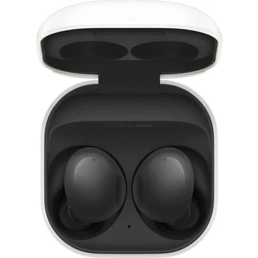 Samsung Galaxy Buds2 Kablosuz Kulaklık - Bluetooth Bağlantılı Siyah Renkli Kulakiçi