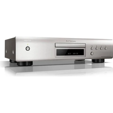 Denon DCD-600NE Hı-Fı CD Oynatıcı 100 Watt Güç ile Kaliteli Ses Deneyimi