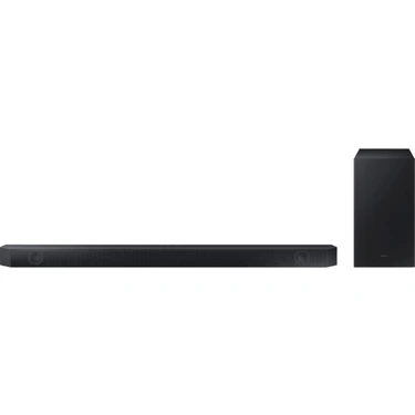 Samsung Q Serisi Soundbar Siyah