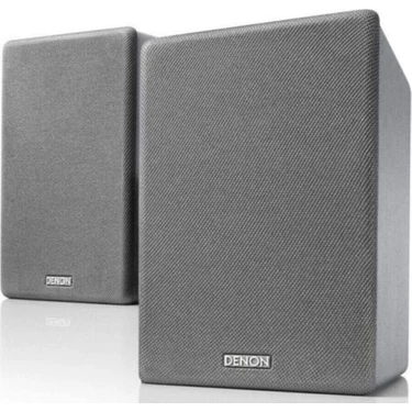 Denon SC-N10 Raf Tipi Çift Hoparlör Takımı 100 Watt Güçlü Ses Performansı