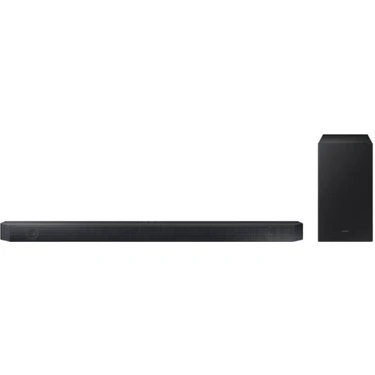 Samsung HW-Q600C/TK Soundbar Ev Sinema Sistemi 100 Watt Güçlü Ses ve Çoklu Kanal