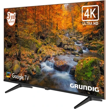 Grundig 4K Ultra Hd Tv 55 '' 140 Ekran Grundıg Tokyo 55 Gju