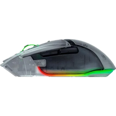 Razer Basilisk V3 Pro Phantom White Edition Focus Pro 35K Fiyatı
