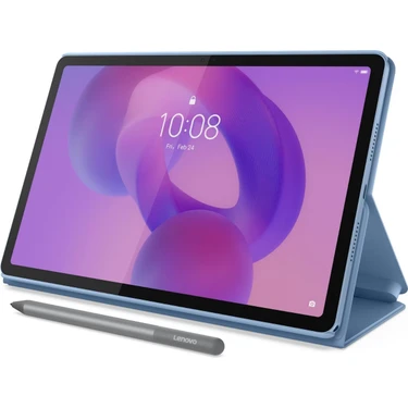 Lenovo Idea Tab 8GB 128GB 11" 2.5K Tablet+Kılıf+Kalem