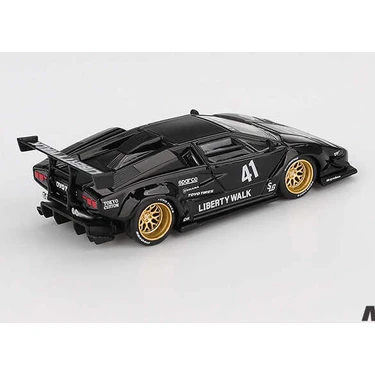 Mini GT Mını Gt #1081 1/64 Lamborghini Countach Lb-Works Fiyatı