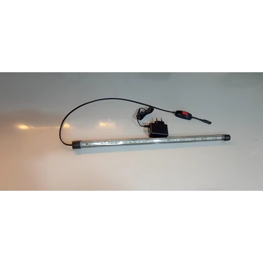 Shark Akvaryum Aydınlatma Fullspectrum 4 Renk Bar LED  20