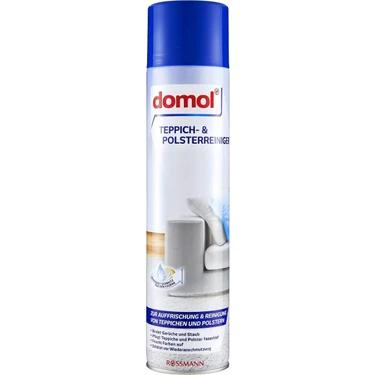 Domol Halı ve Döşeme Temizleyici Köpük 600