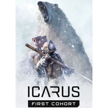 Icarus (Pc Oyun) Steam Hesabı Kişiye