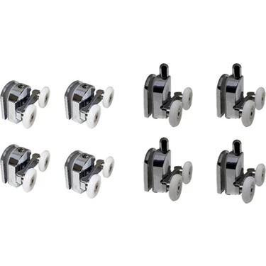 Sayra Duşakabin Tekerleği Duşakabin Tekeri Rulman 24MM