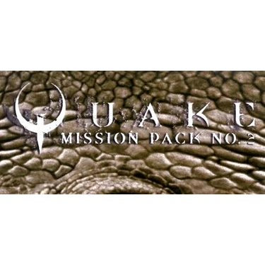 Quake Mission Pack 2: Dissolution Of Eternity