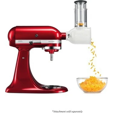 Kitchenaid 5ksmvsa Dilimleme ve Doğrama
