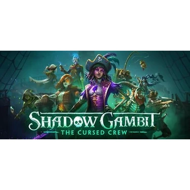 Shadow Gambit The Cursed Crew