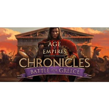 Age Of Empires Iı De Chronicles Battle For Greece
