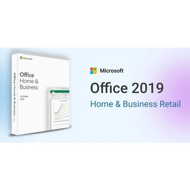 Microsoft Office 2019 Home And Business